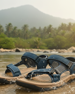 Valgorit AquaFlow Sports Sandals Men