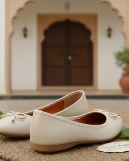 Valgorit ComfyChic Ballet Flats (Women)