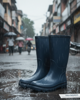 Valgorit MonsoonGuard Rain Boots