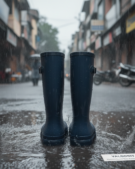 Valgorit MonsoonGuard Rain Boots
