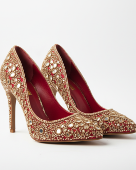 Valgorit SparkleStep Party Heels (Women)