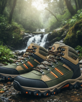 Valgorit TrailBlaze Trekking Boots