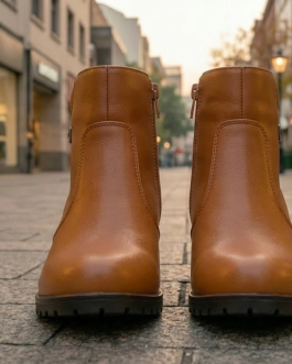 Valgorit UrbanEdge Ankle Boots (Women)