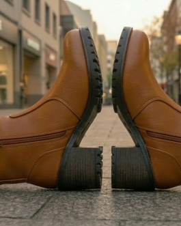 Valgorit UrbanEdge Ankle Boots (Women)